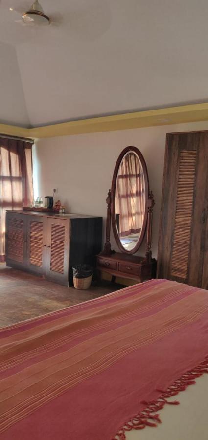 Mariposa Beach Grove Agonda Exterior foto