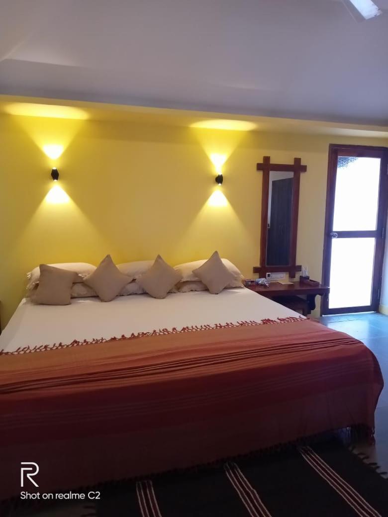 Mariposa Beach Grove Agonda Exterior foto