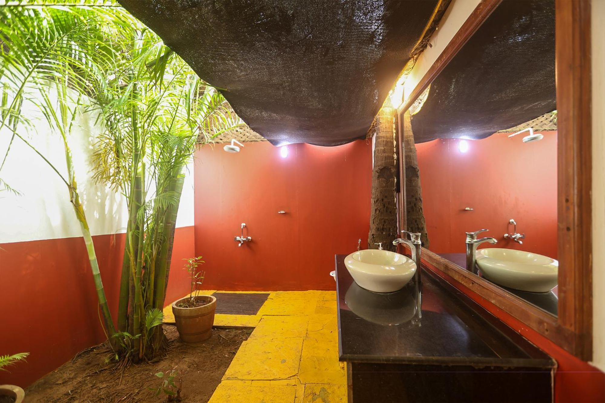 Mariposa Beach Grove Agonda Exterior foto