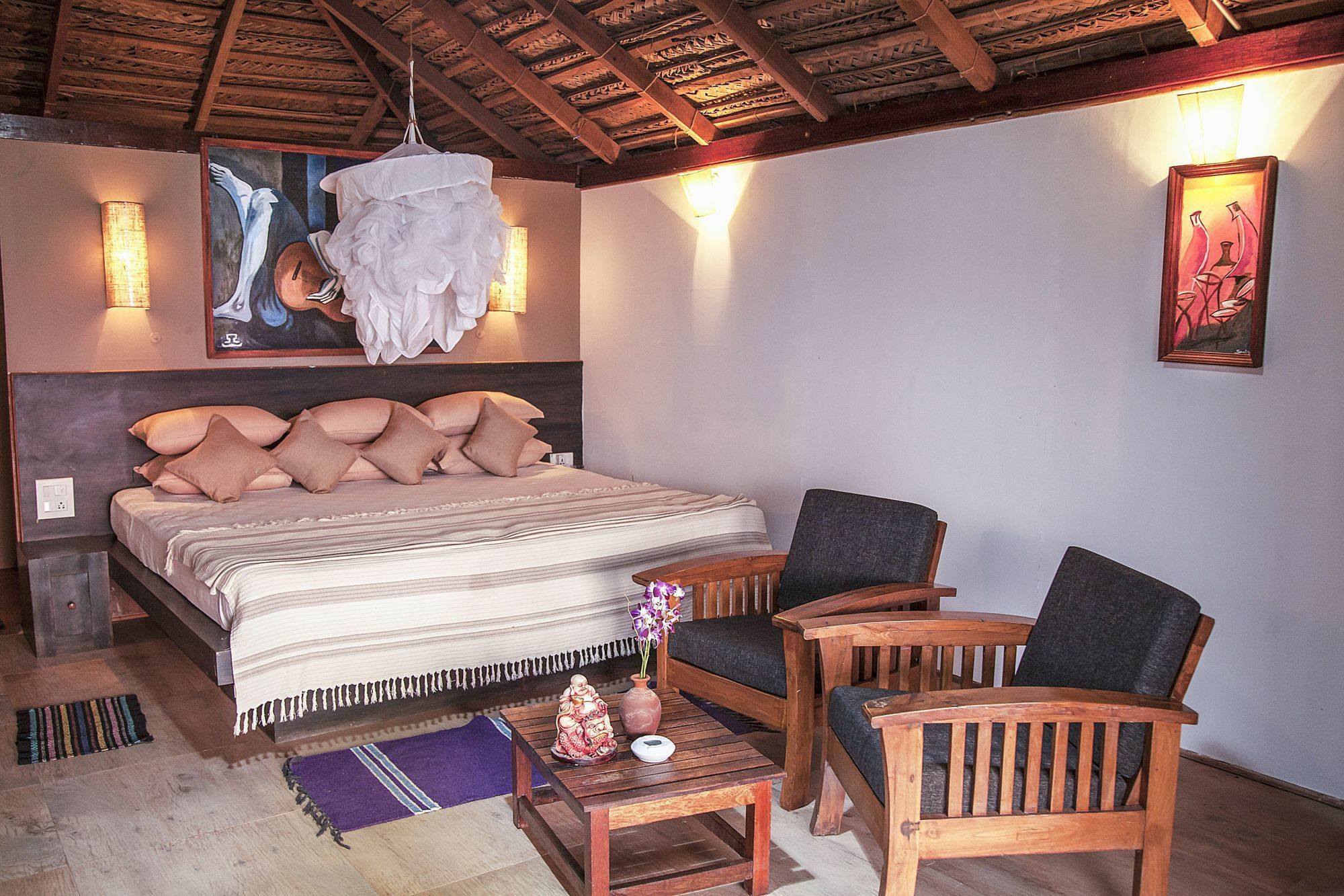 Mariposa Beach Grove Agonda Exterior foto