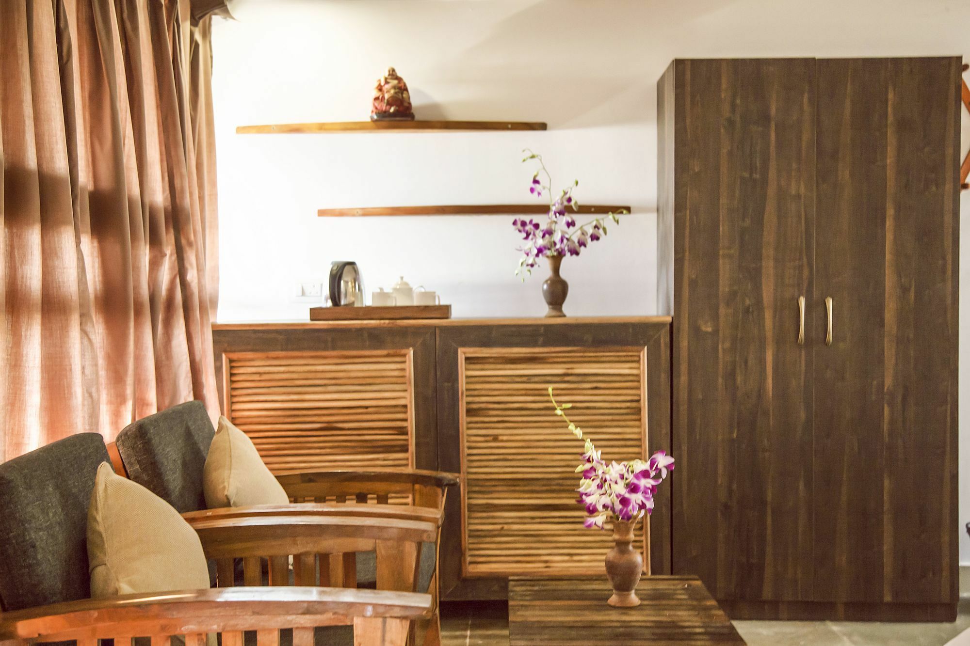 Mariposa Beach Grove Agonda Exterior foto